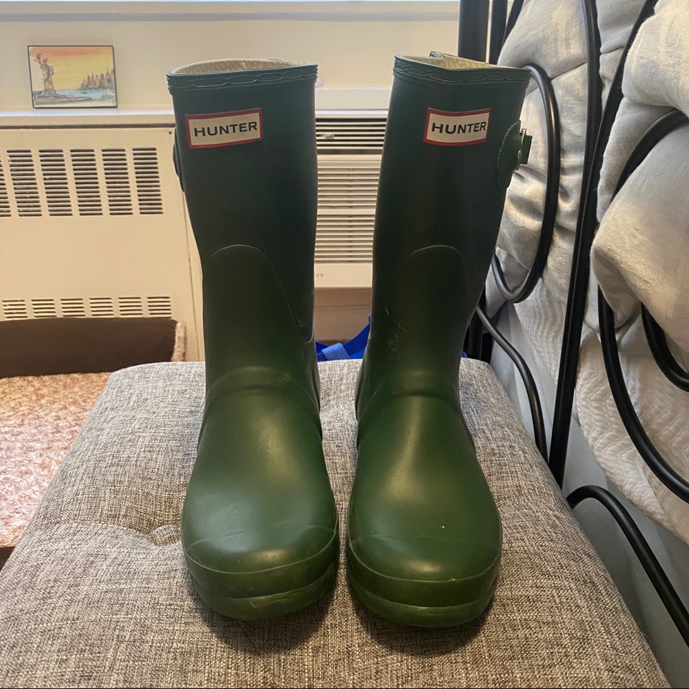 Hunter Rain Boots